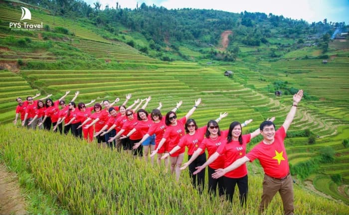 Tour Mù Cang Chải 2/9