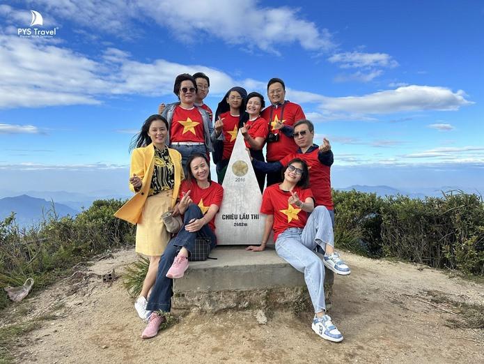 Tour Tây Bắc dịp lễ 2/9