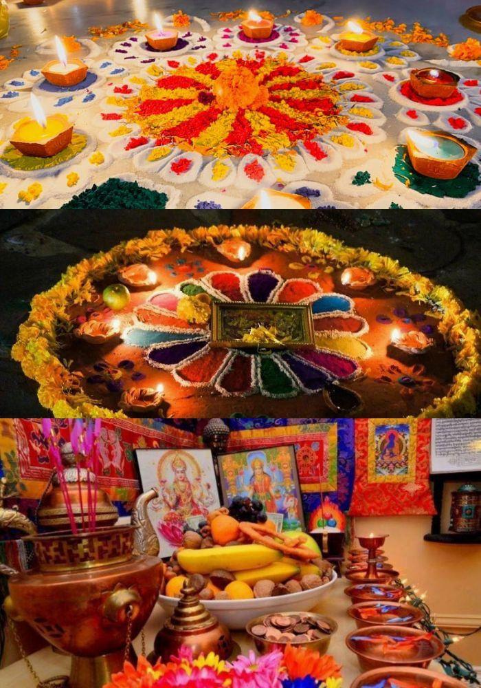 Laxmi Puja