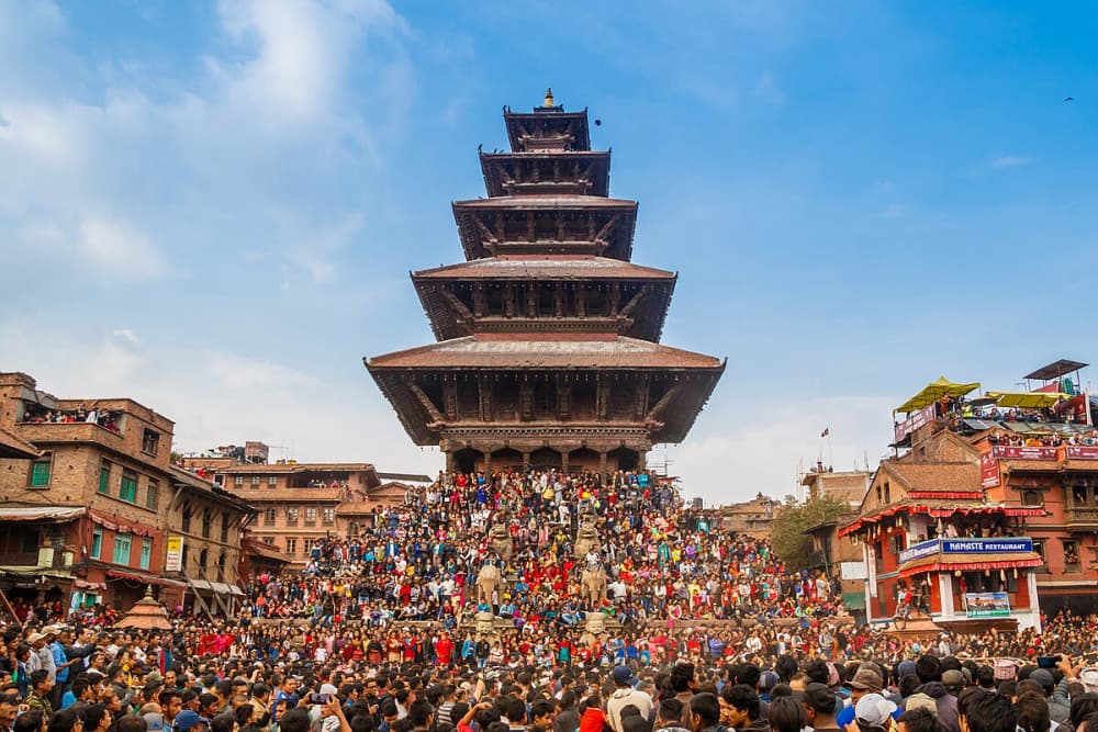 Bisket Jatra