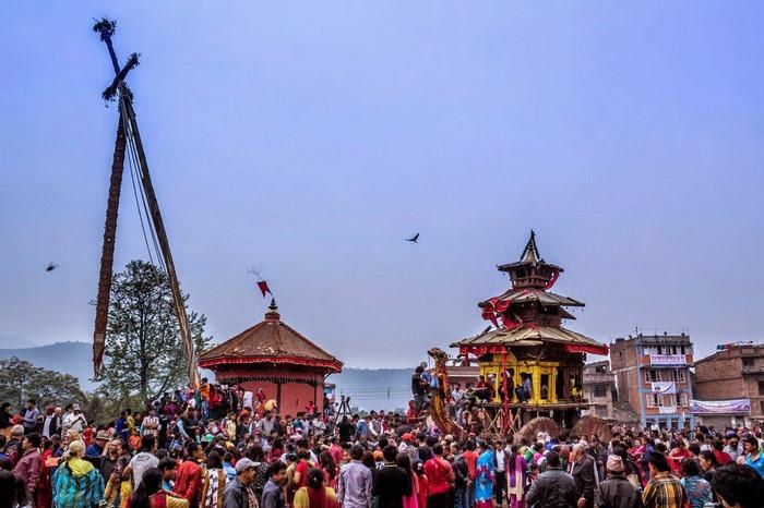 Lyo Sin Dyo Bisket Jatra