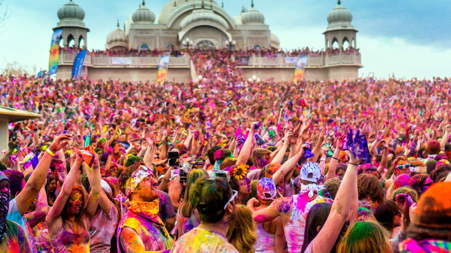 Lễ hội Holi