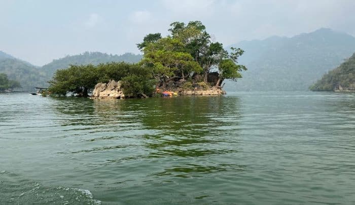 đảo bà góa