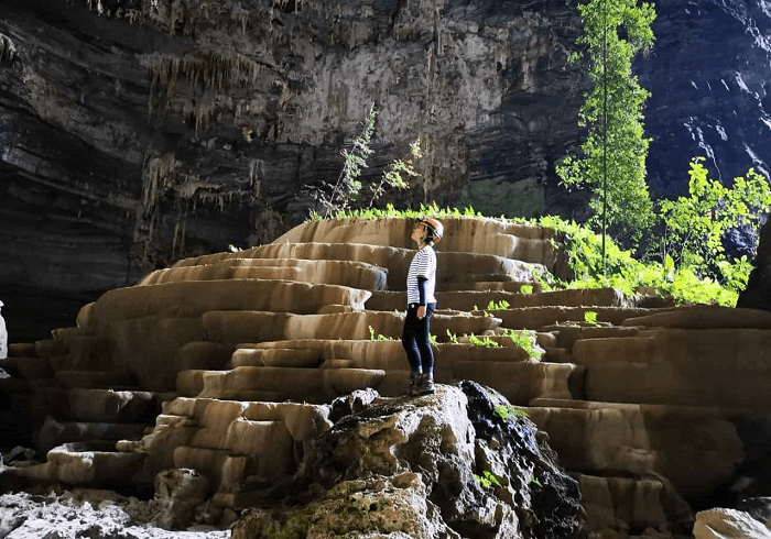 hang tiên