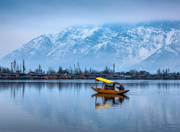 Srinagar - chiếc vương miện lung linh trong thung lũng