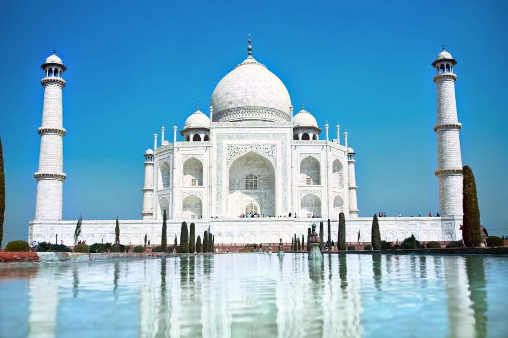 Đền Taj Mahal