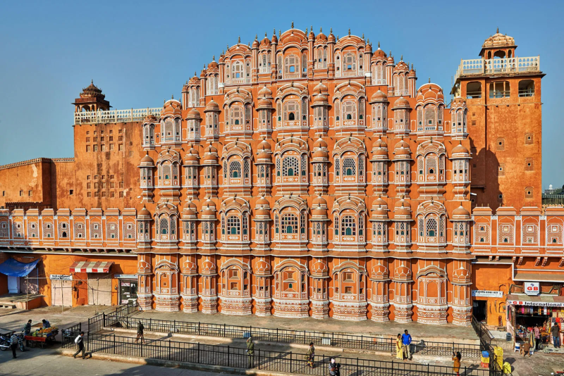 Palace of the Winds