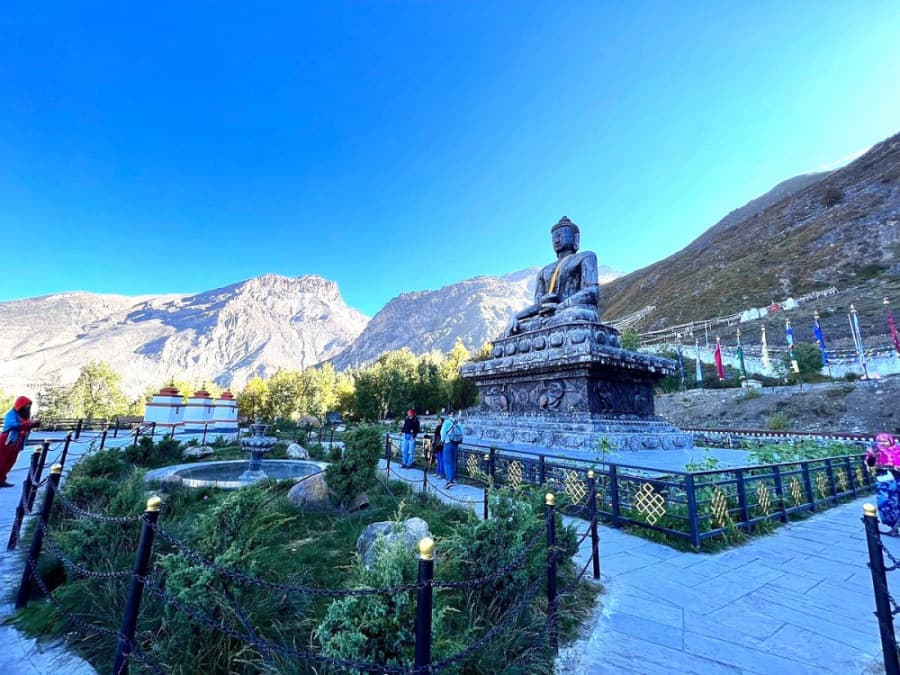 Đền Muktinath