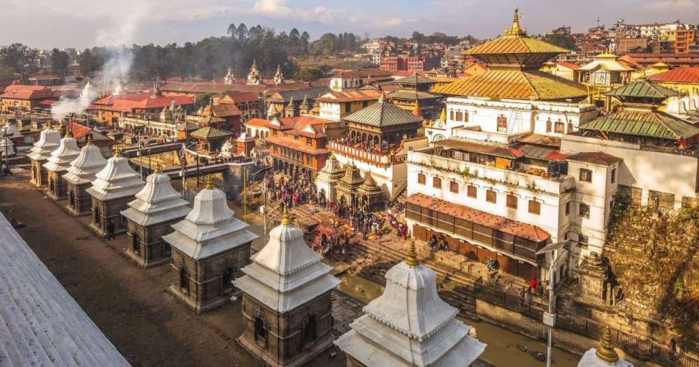 các chùa nổi tiếng ở Nepal