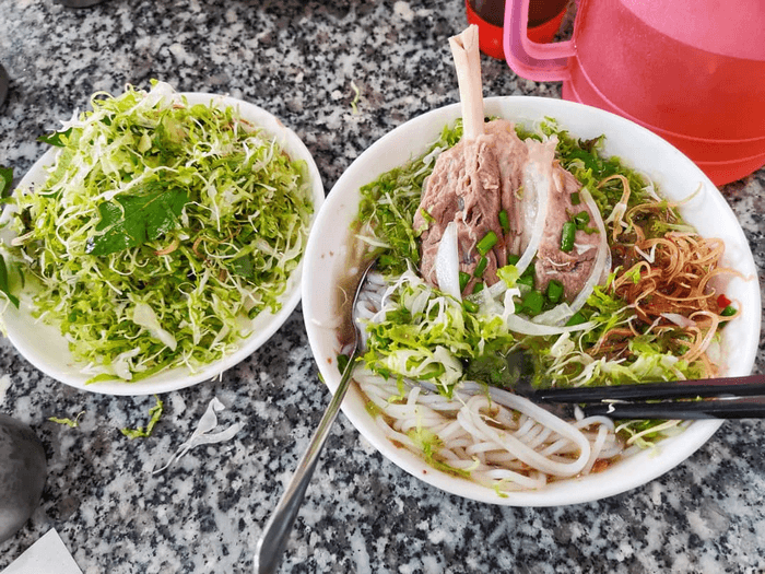 bún chìa