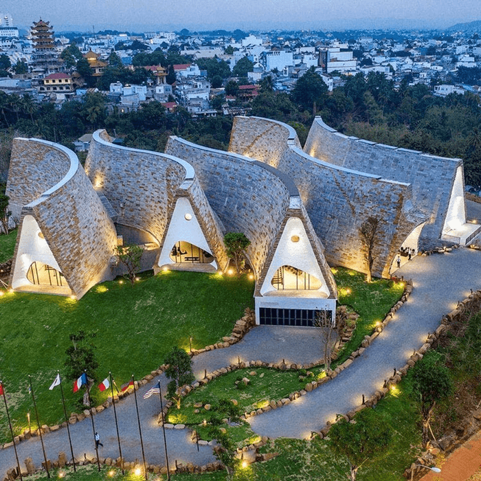 bảo tàng cà phê