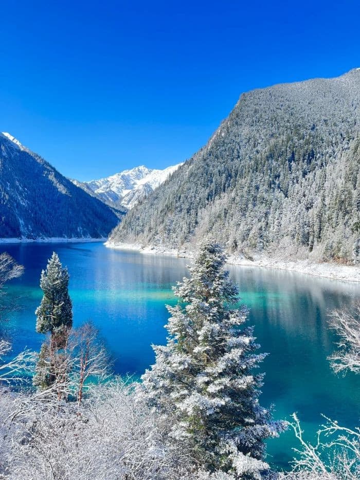 du lịch cửu trại câu trung quốc, tour Thành Đô – Trùng Khánh – Cửu Trại Câu 6 ngày 5 đêm