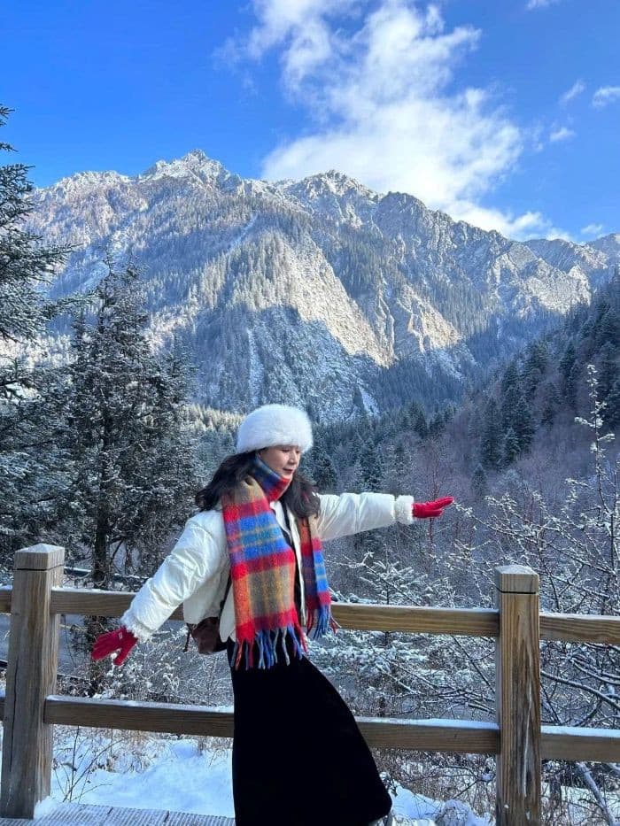 cửu trại câu, tour Thành Đô – Trùng Khánh – Cửu Trại Câu 6 ngày 5 đêm