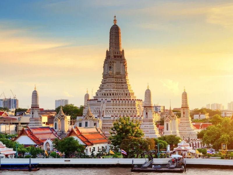 Chùa Wat Arun