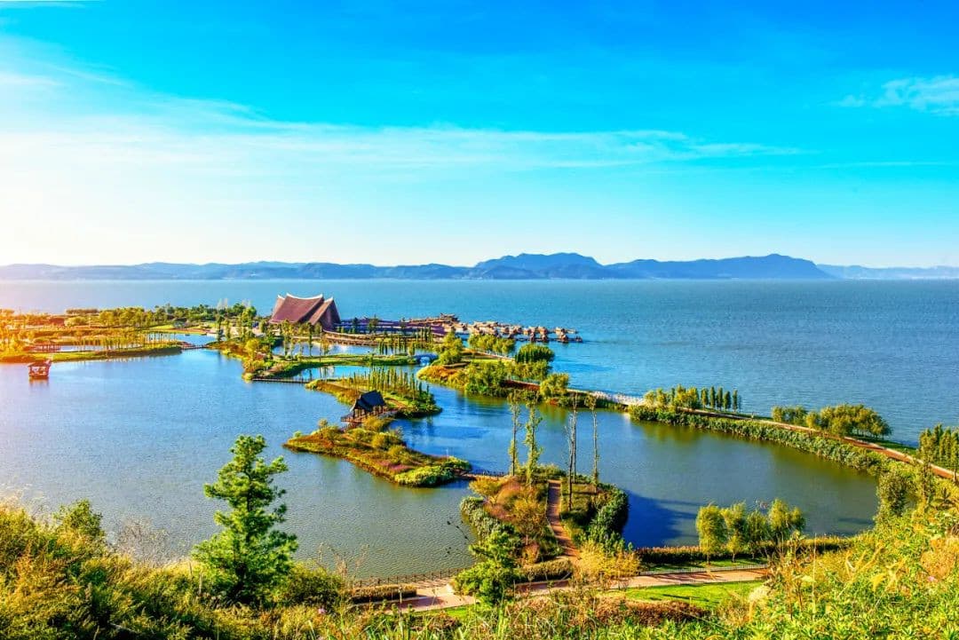 tour du lịch côn minh