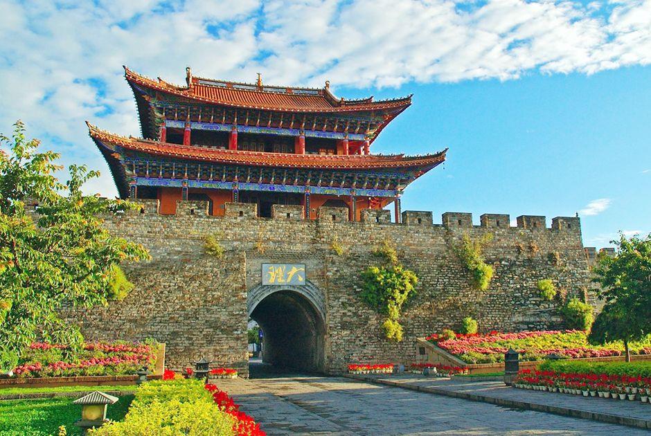 Du lịch Đại Lý Trung Quốc mùa thu