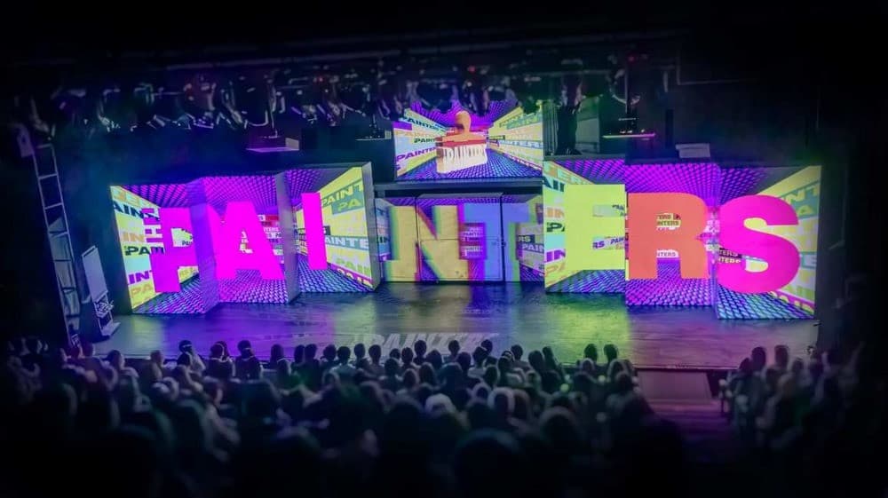 Painter Hero Show