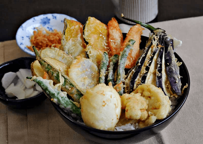 tempura