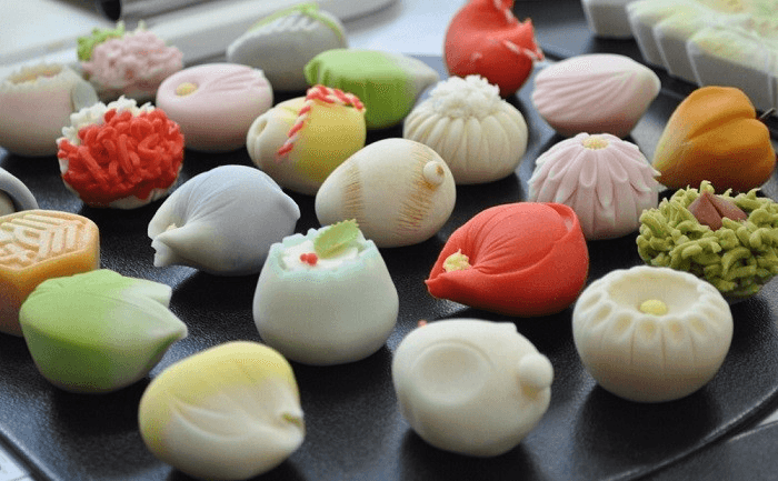 wagashi