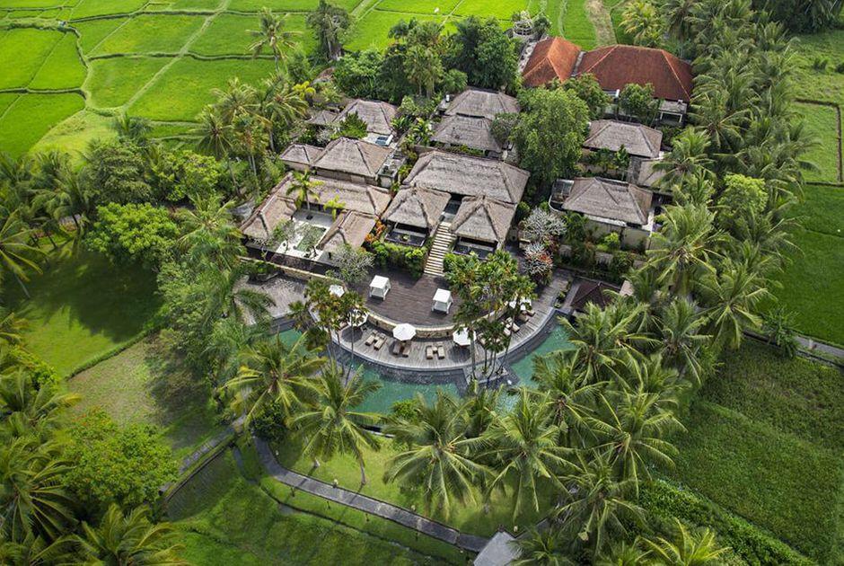 Làng Ubud Bali
