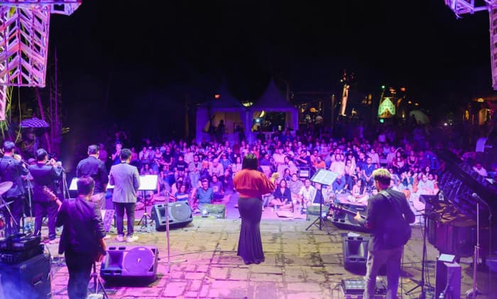 Ubud Village Jazz Festival