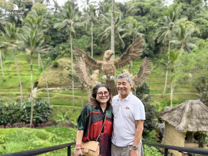 Trải nghiệm du lịch Đảo Bali
