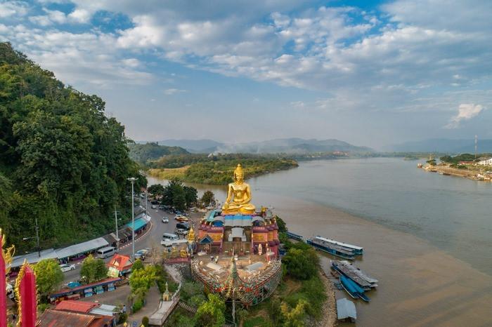 Tam Giác Vàng Chiang Rai