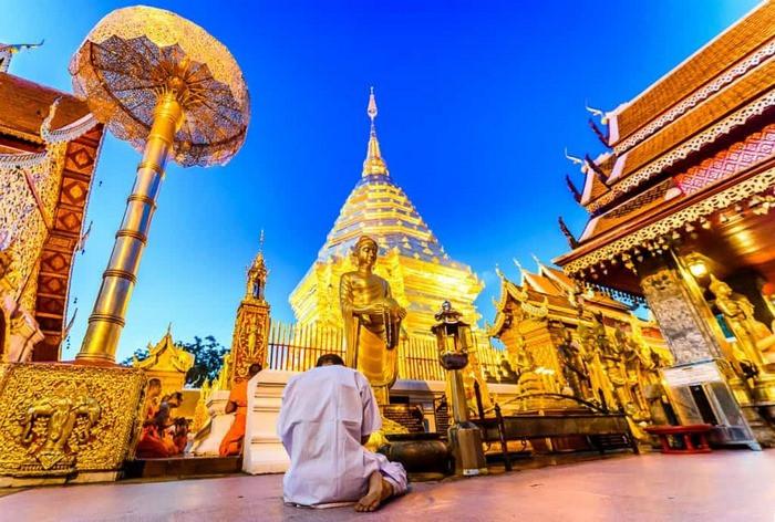 Chùa Phrathat Doi Suthep