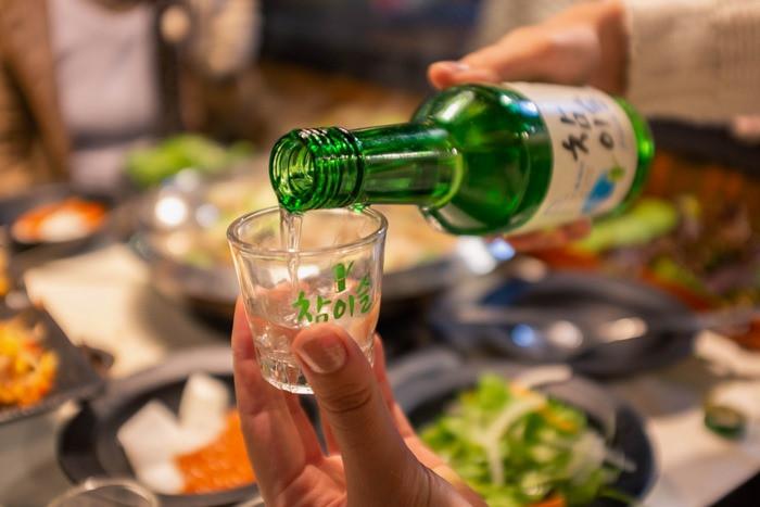 soju