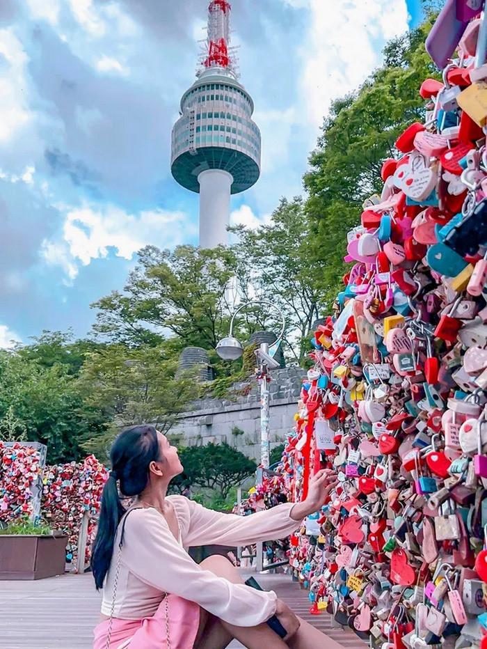 N Seoul Tower