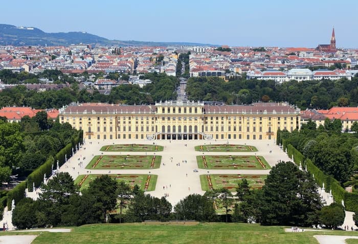 Cung điện Schönbrunn