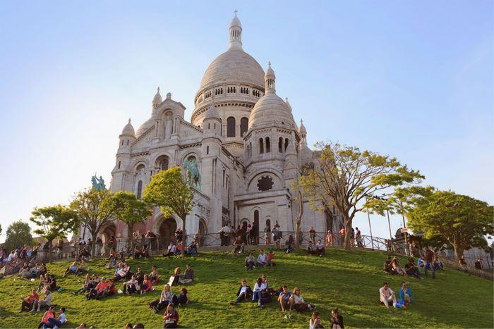 Nhà thờ Sacre-Coeur