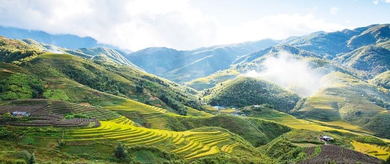 Sa Pa tháng 9