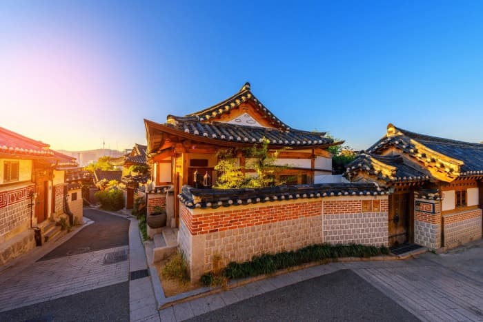 Làng Hanok