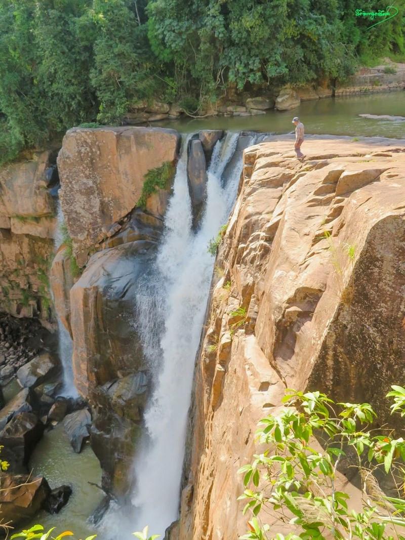 thác nậm chim