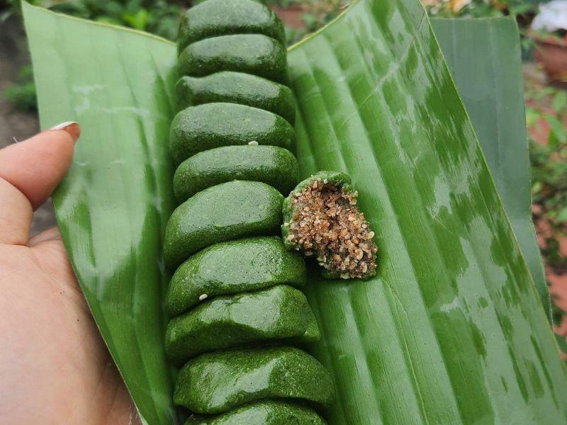 bánh ngải