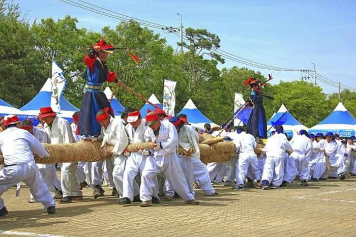 lễ hội chuseok