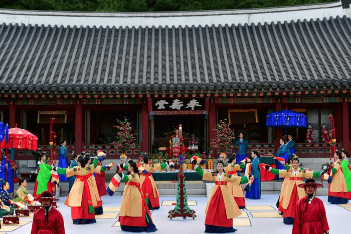 lễ hội hwangseong suwon