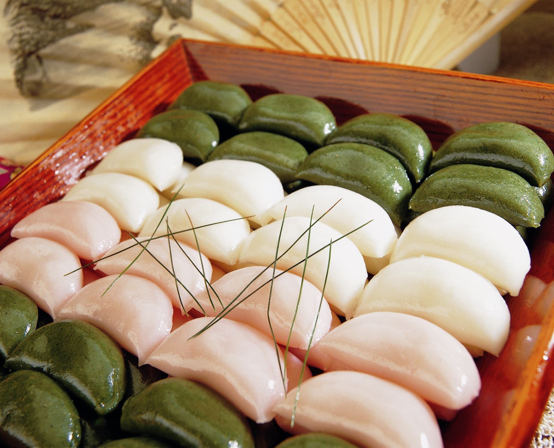 Bánh gạo truyền thống