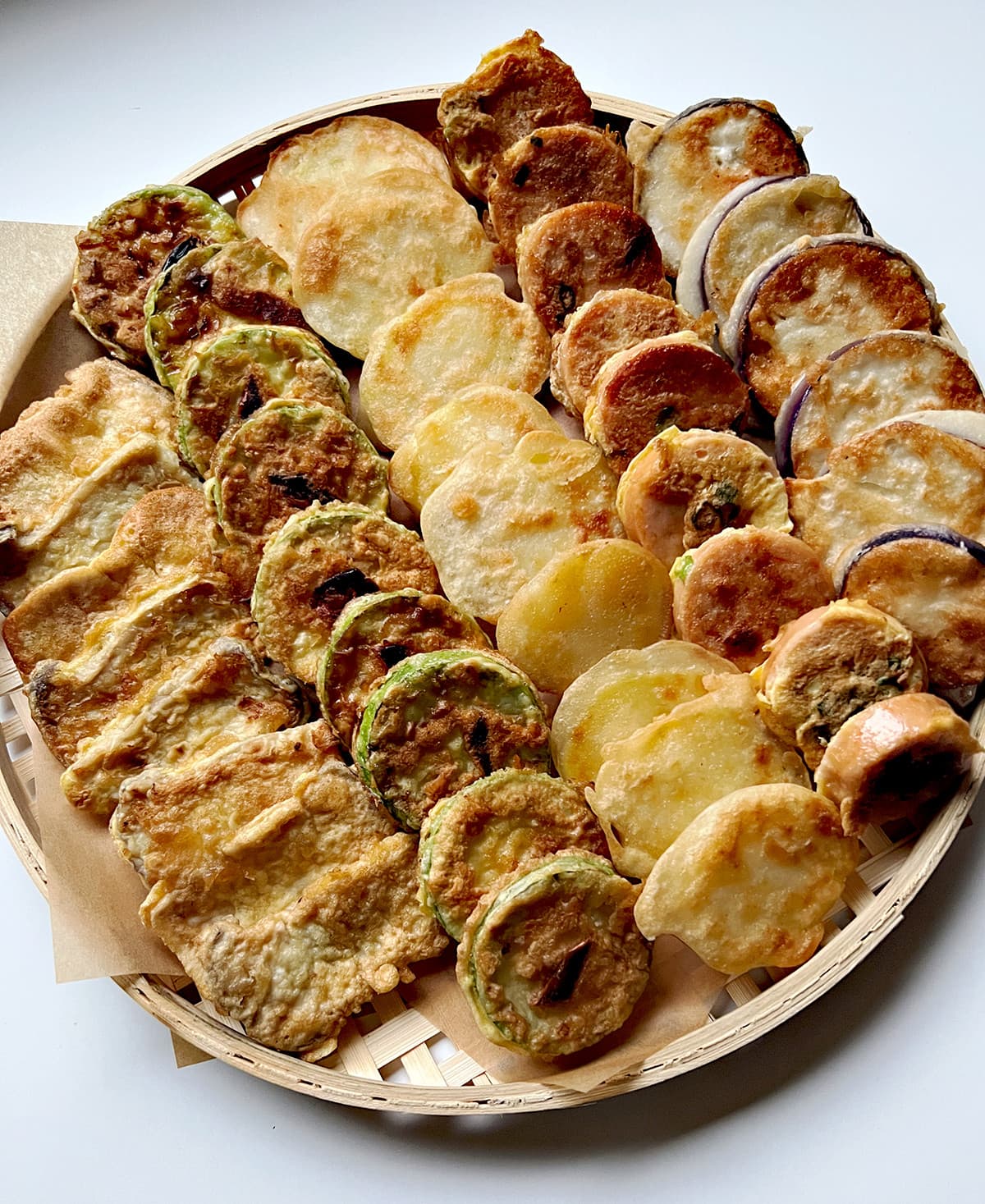 Bánh rán truyền thống