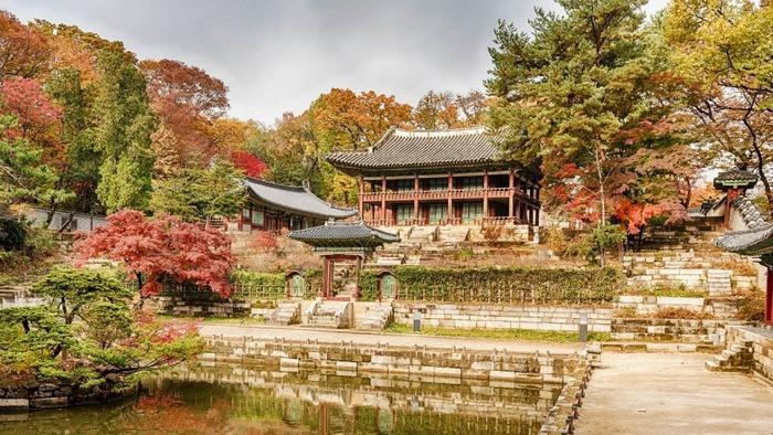 Cung Changdeokgung 