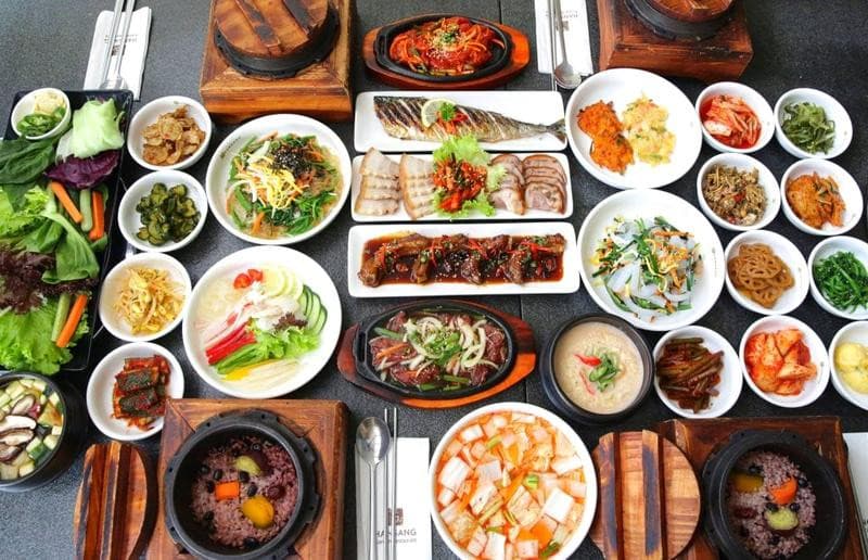 Lễ hội ẩm thực Busan