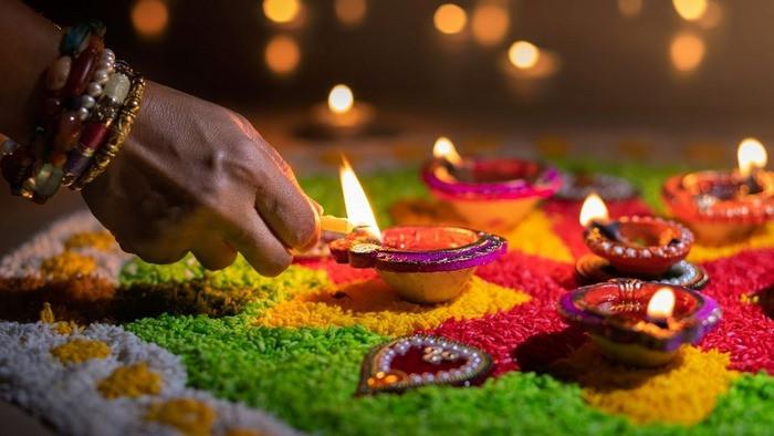 Lễ hội ánh sáng Diwali lung linh và lan tỏa văn hóa Ấn Độ trên khắp thế giới