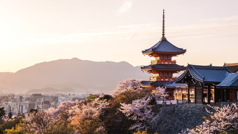 Chùa Kiyomizu-dera