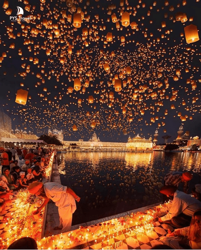 lễ hội diwali