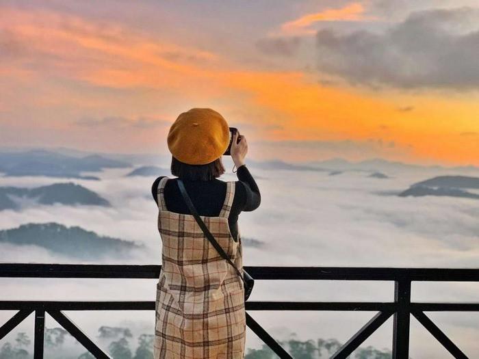 Du lịch Sapa tháng 12- chiêm ngưỡng mây bay trắng trời