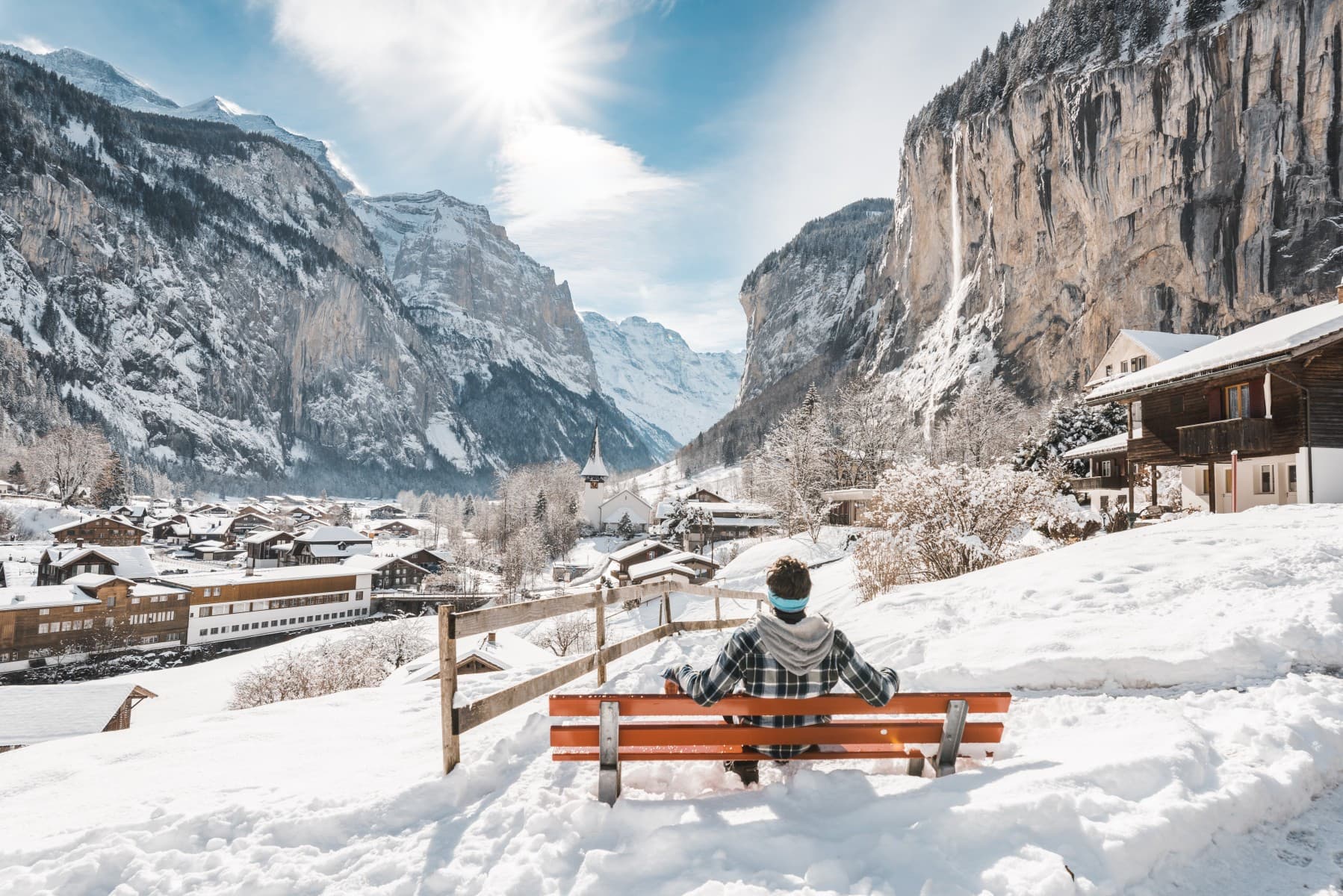 Interlaken Thụy Sĩ 
