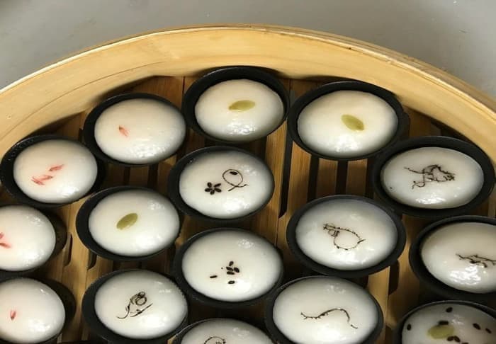 Bánh gạo rượu