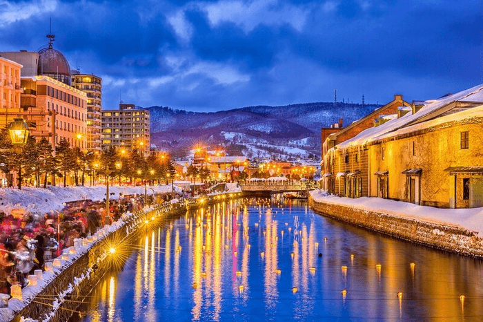 thành phố otaru