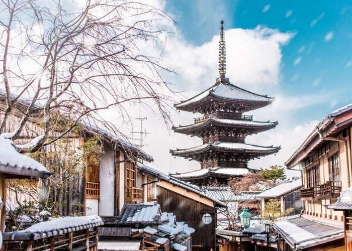 Giới thiệu về Tour Kobe – Osaka – Kyoto – Yamanashi – Fuji – Tokyo